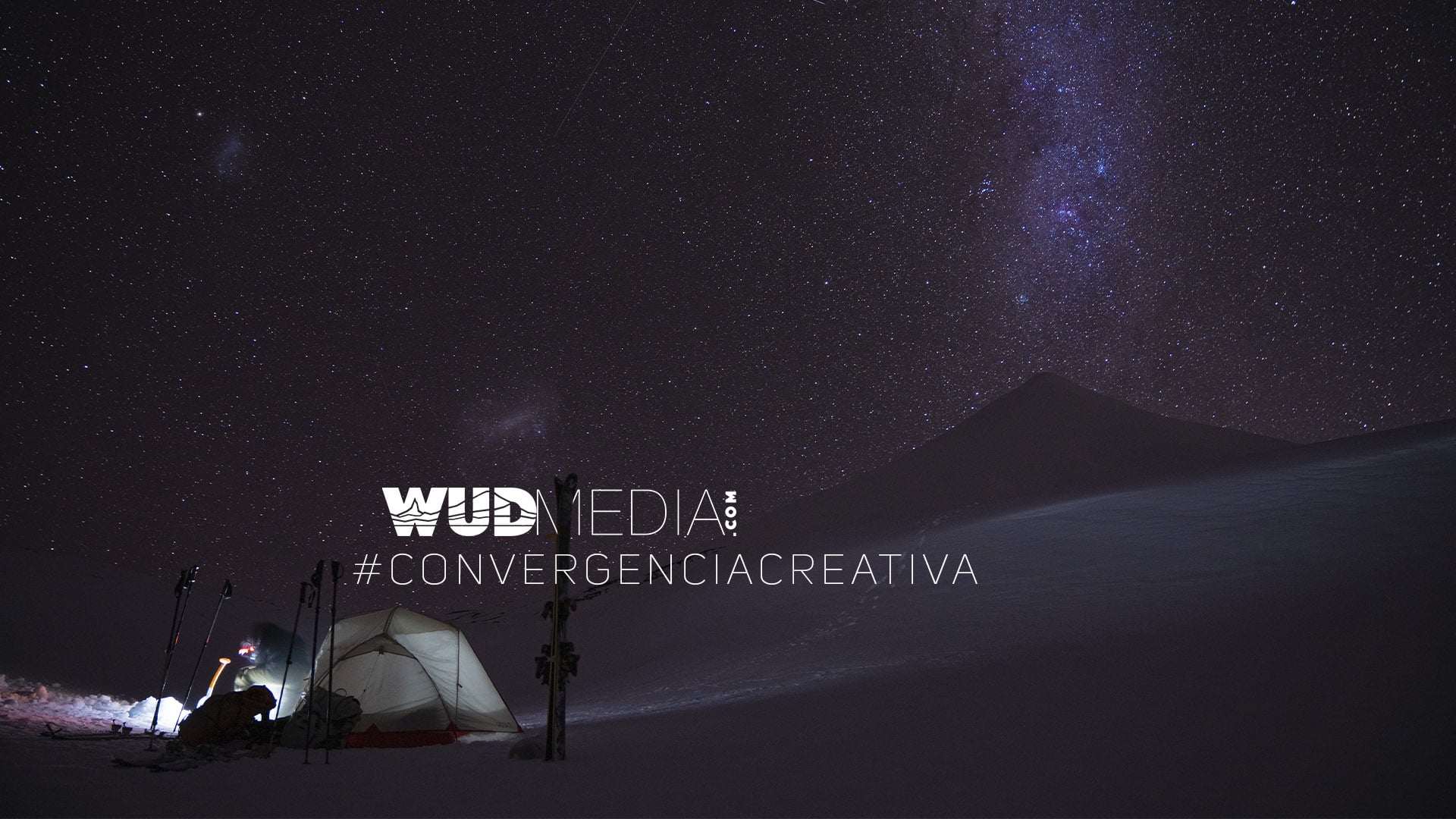 #ConvergenciaCreativa | WUDMEDIA