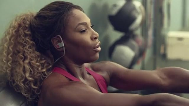 Beats by Dre - Powerbeats: Nothing Stops Serena - Nabil & Mike Piscitelli