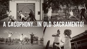 A Cacophony...in Old Sacramento! by Christopher Nachtrab