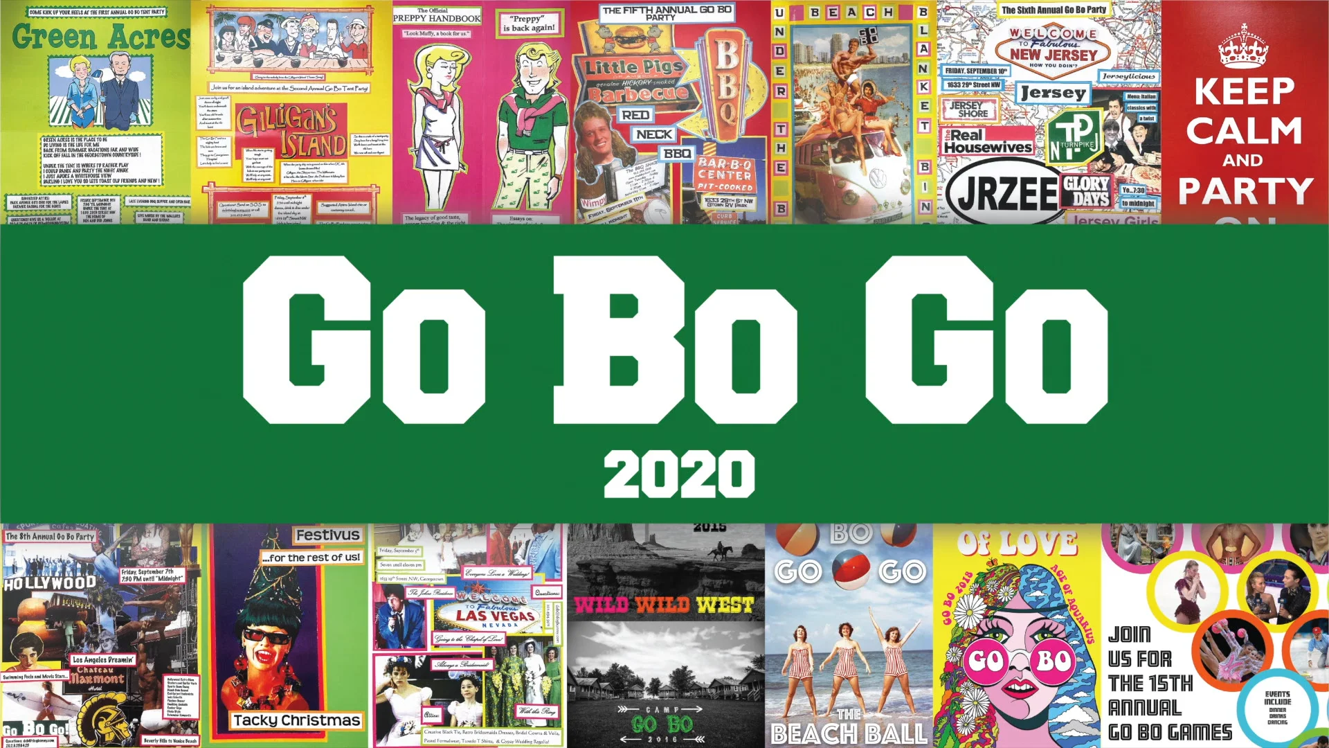 GO BO 2020 - Looking back at the first 15 years... on Vimeo