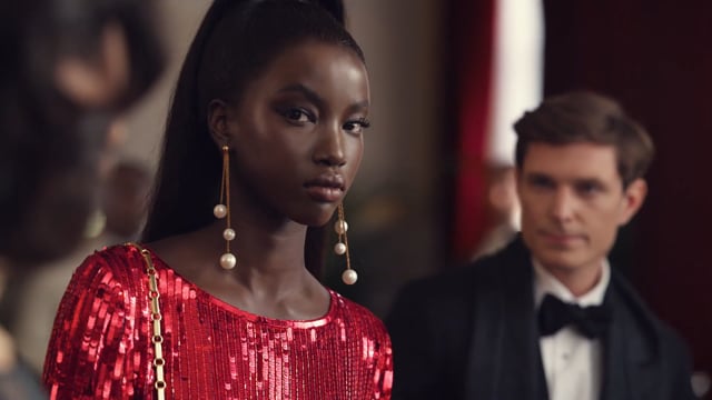 Estee Lauder - Happy Holidays - Gordon Von Steiner