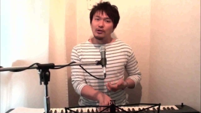 安定感のある声になる！ 深い声を操ろう（2）