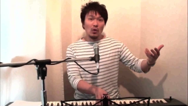 安定感のある声になる！ 深い声を操ろう（1）