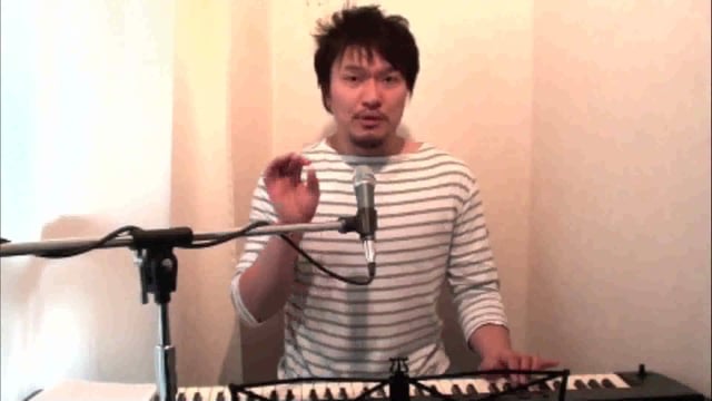 声量アップの第一歩！ 呼気圧の練習（1）