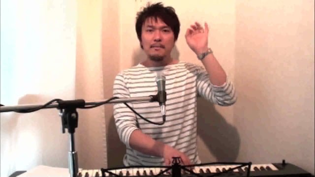 声量アップの第一歩！ 呼気圧の練習（3）