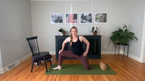 Special Guest Class: Prenatal Yoga - Mid-Pregnancy (Second Trimester) w/Lauren Anderson