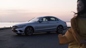 MERCEDES BENZ - Patryk Kin