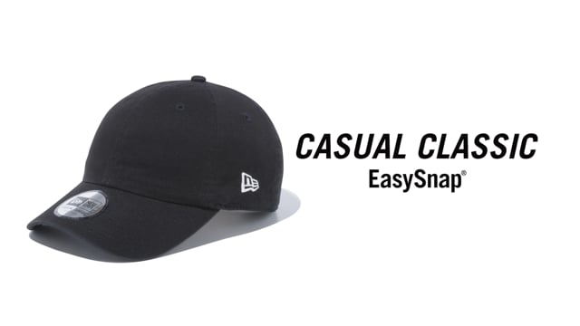 Casual Classic / EasySnap