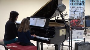 L'Escola de música 'El Gavià' obrirà amb totes les mesures de seguretat