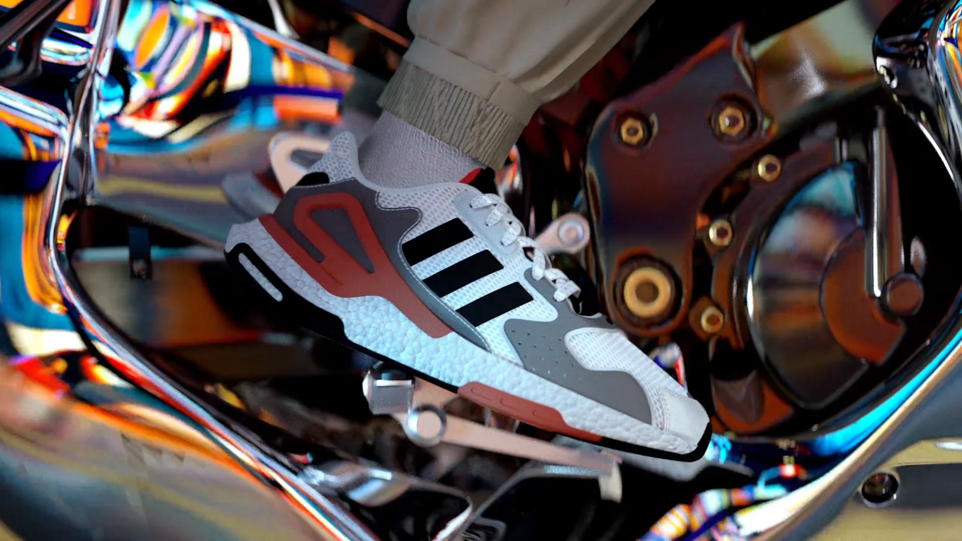 Adidas zx flux make your own sale