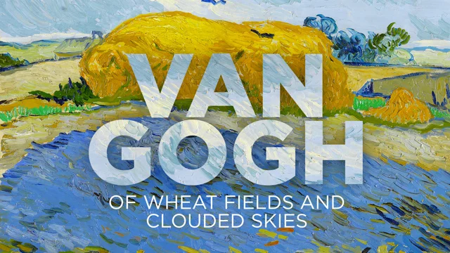 Wheat Fields (Van Gogh) - DD9.024