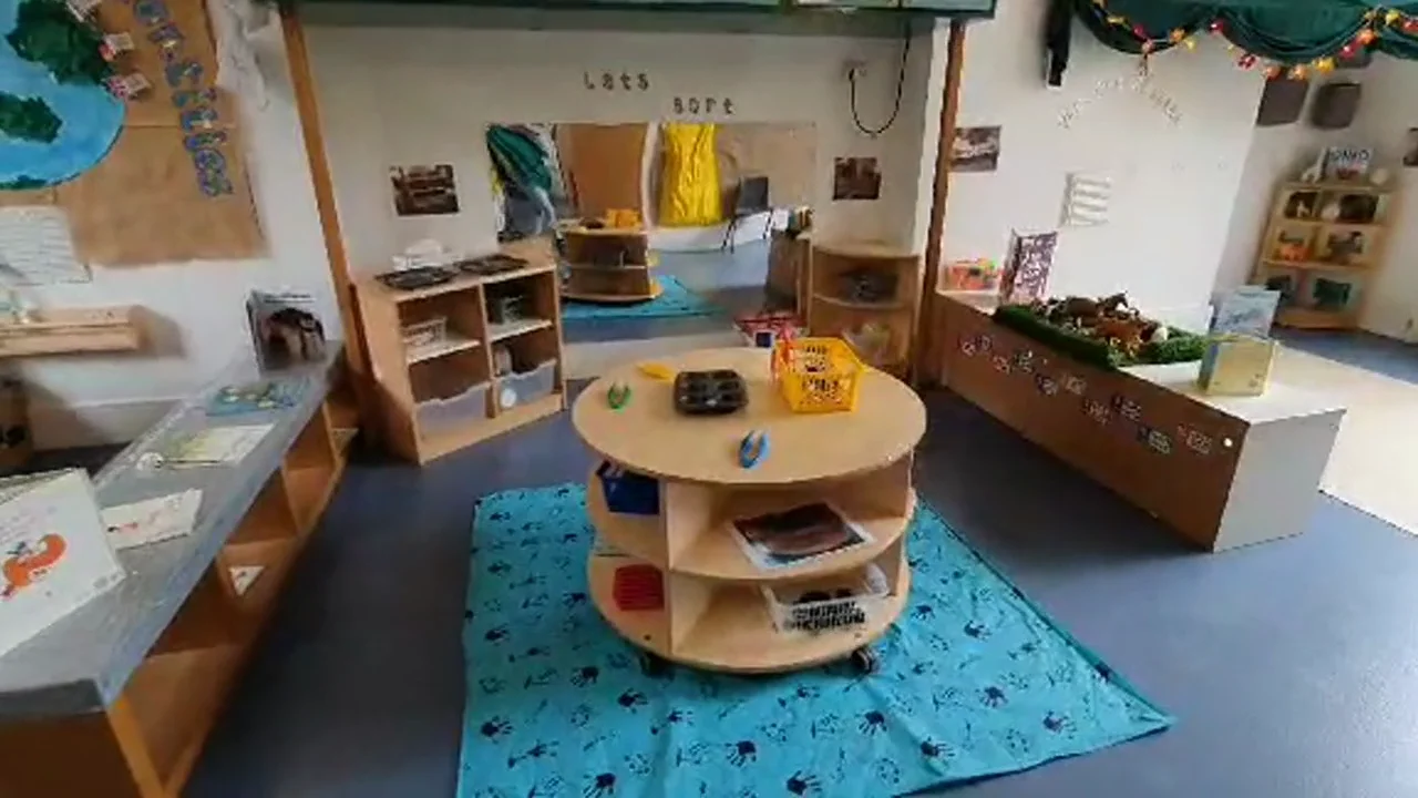 Highbury Nursery Tour on Vimeo