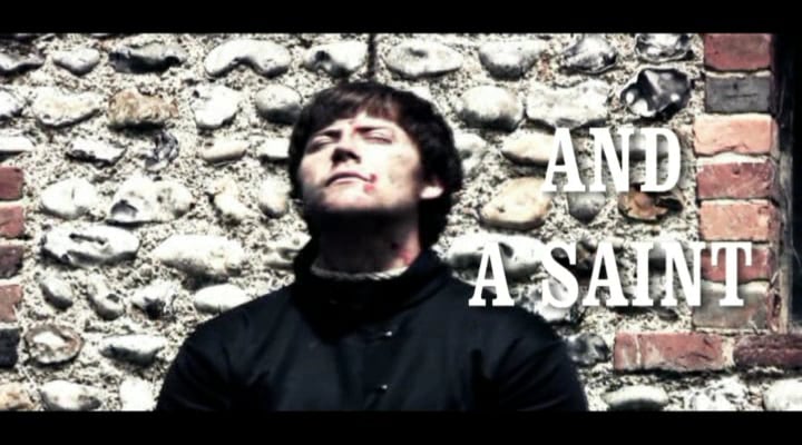 Watch Defender of the Eucharist Saint Polydore Plasden, English Martyr