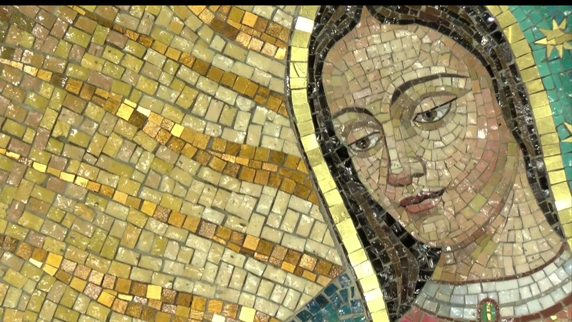 El Santo Rosario: Los Misterios Dolorosos