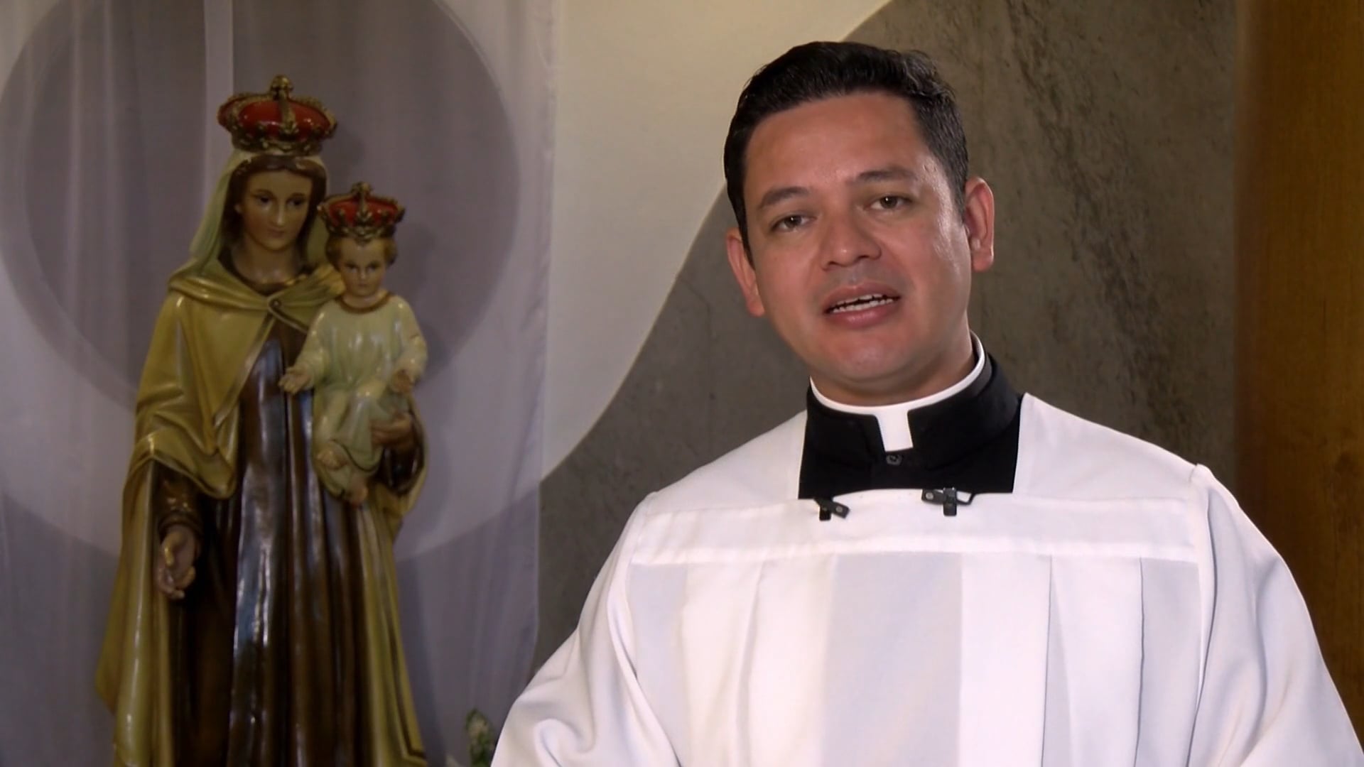 El Santo Rosario: Los Misterios de luz