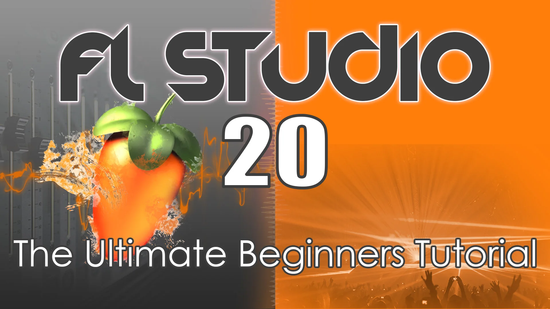 FL Studio - Complete Beginner Basics Tutorial 