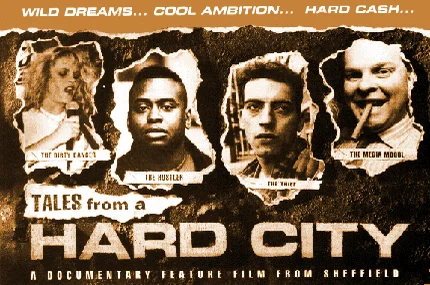 Tales From a Hard City
