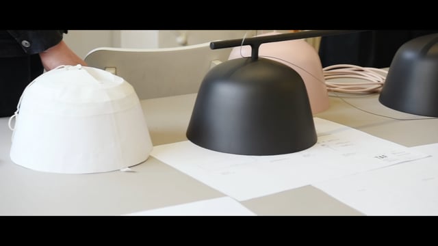 Ambit Pendant Lamp—Studio Visit