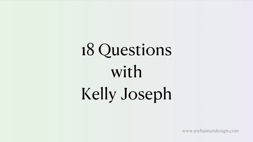 Kelly Joseph