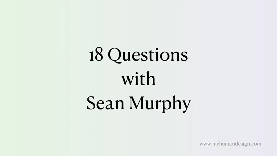 Sean Murphy