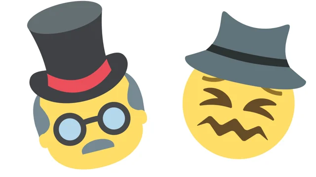 🎩 Sombrero De Copa Emoji