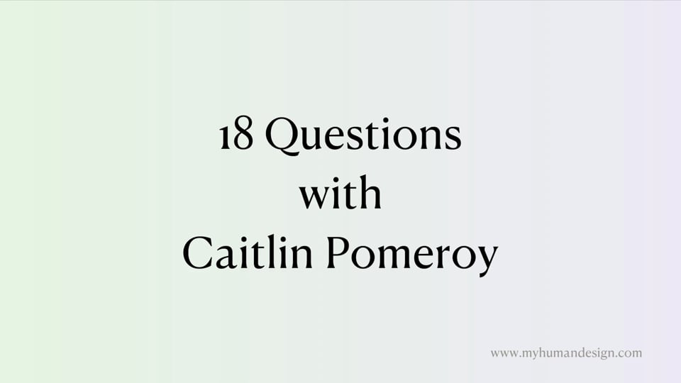 Caitlin Pomeroy
