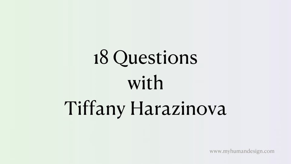 Tiffany Harazinova