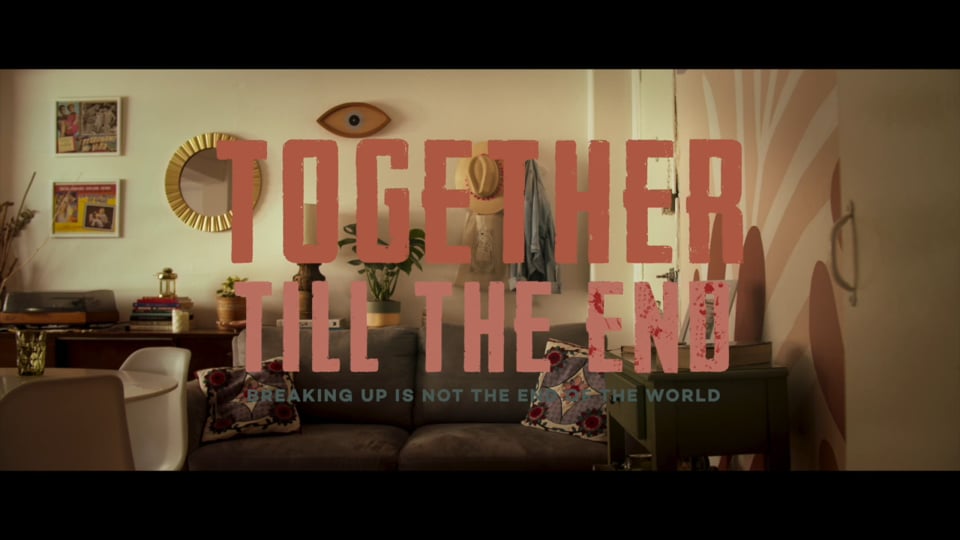 Together Till the End (2026) by Salvador Medina
