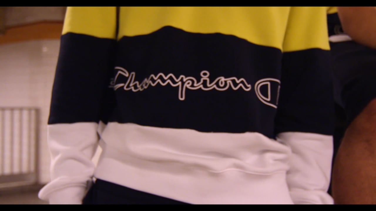 Foot Locker - Champion