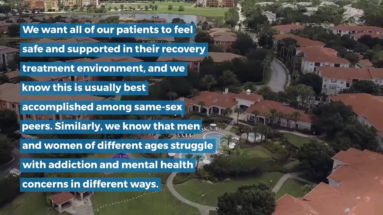 South Florida Drug Rehab - Transformations Treatment Center on Vimeo