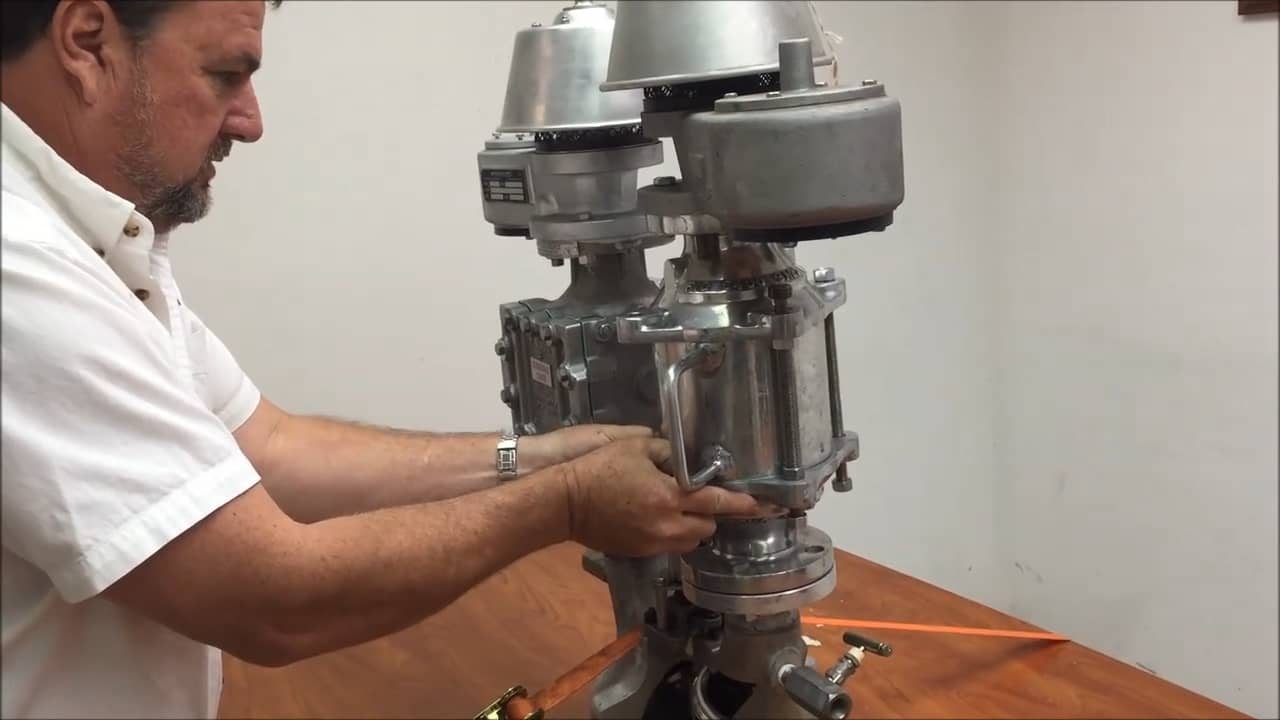 Varec Biogas Pressure/Vacuum Relief Valve Preferred Choice for Safety