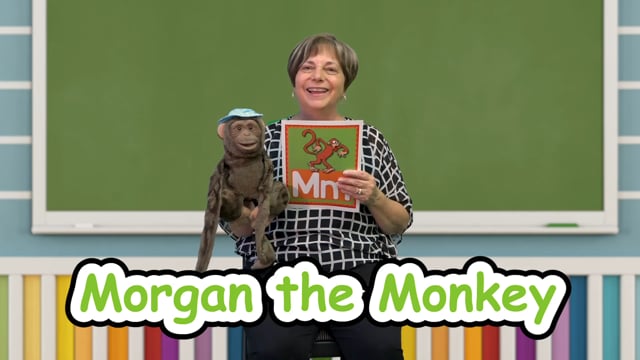 Morgan the Monkey | MusicplayOnline