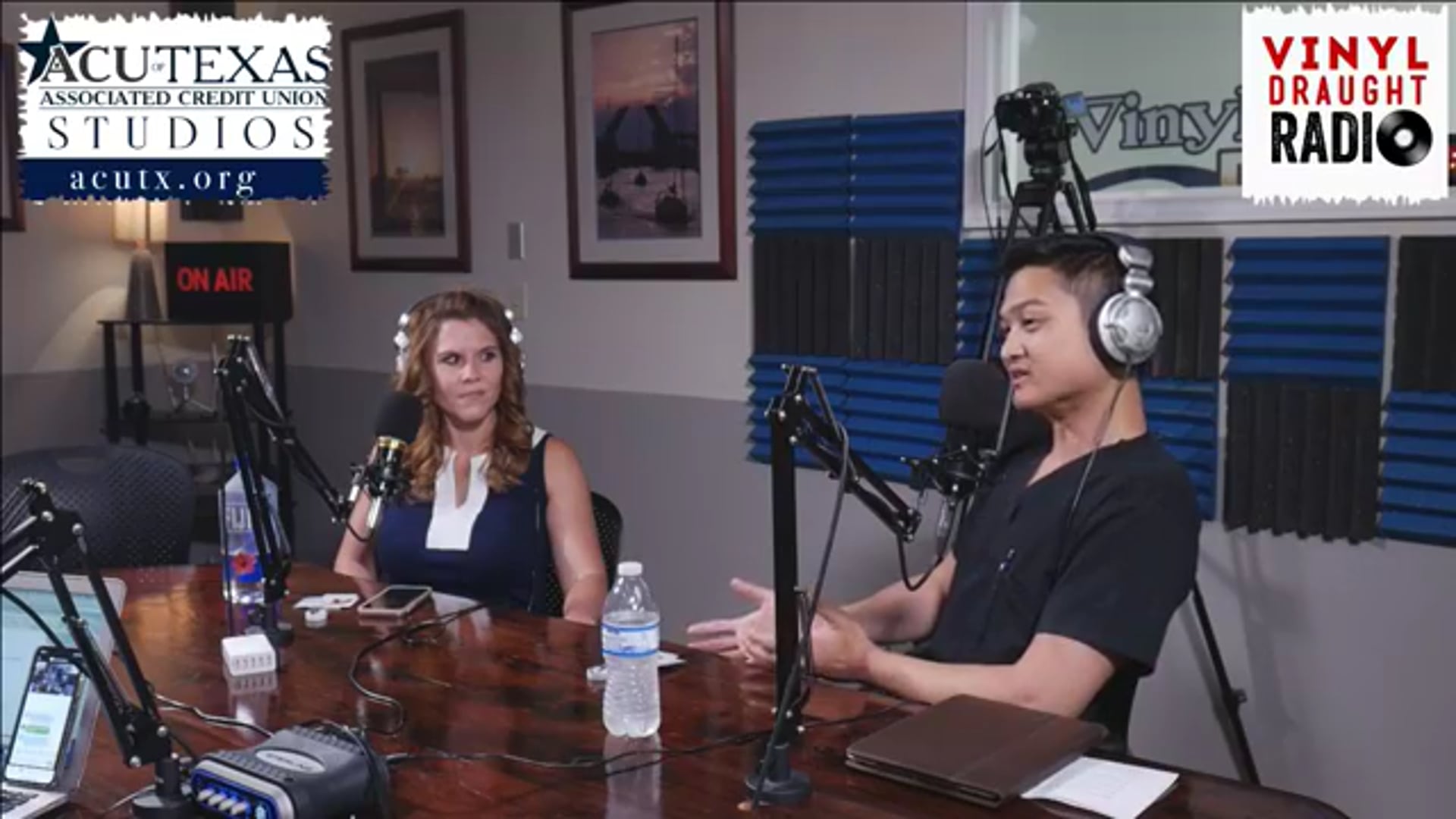 Vinyl Draught Radio- Your Healh Matters with Abbey Lee, 2018