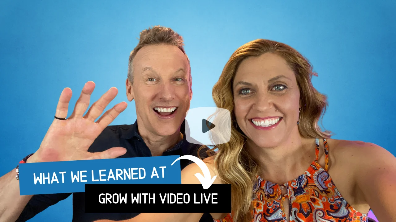 How Did We Grow? Top Takeaways from Grow With Video Live on Vimeo