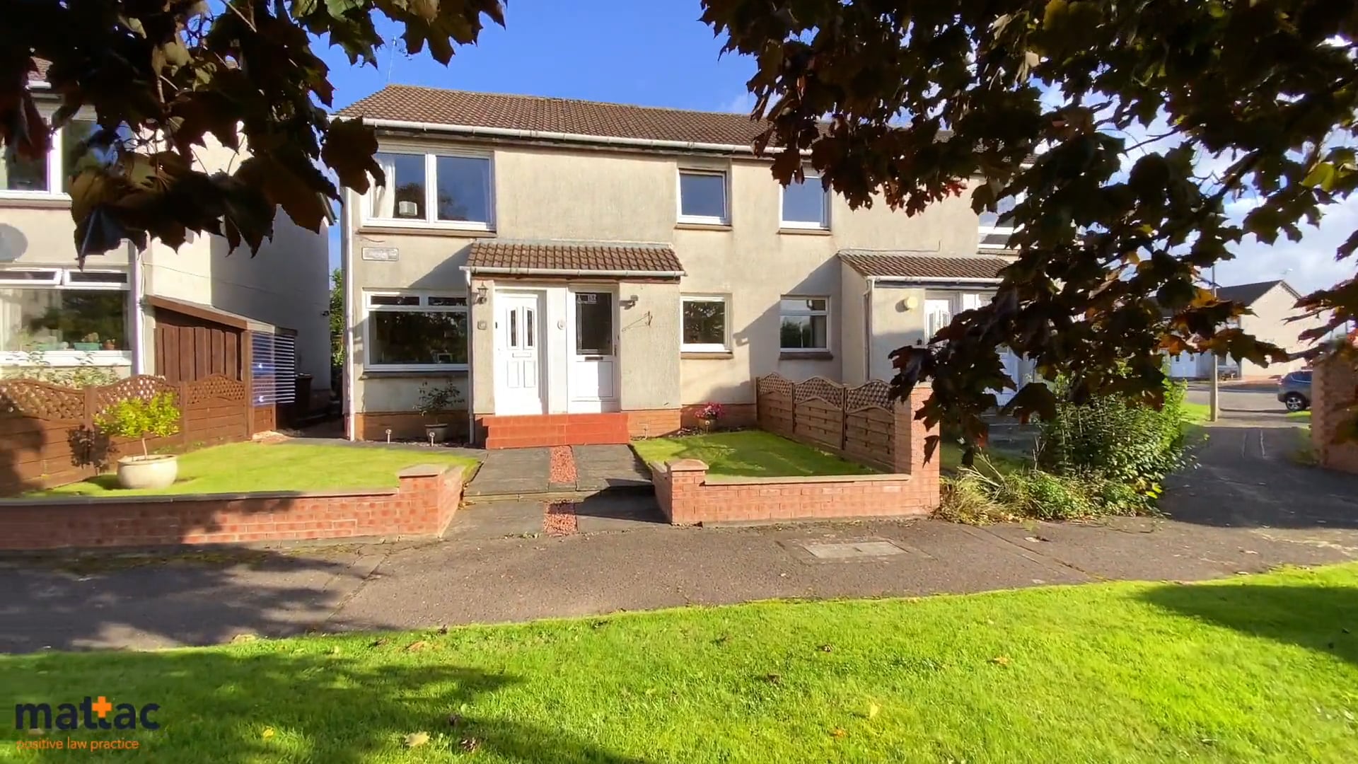 SCENEINVIDEO Virtual Viewing 18 Alnwickhill Grove, Edinburgh