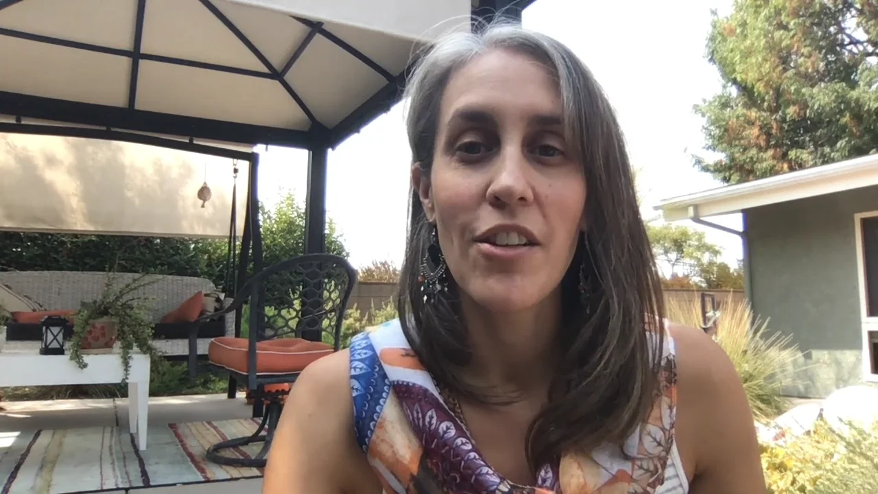 Reducing Anxiety: Focus on What You Can Control by Rachel Sklar on Vimeo