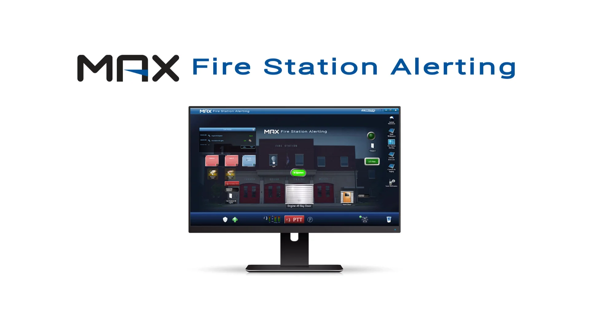 MAX Fire Station Alerting on Vimeo