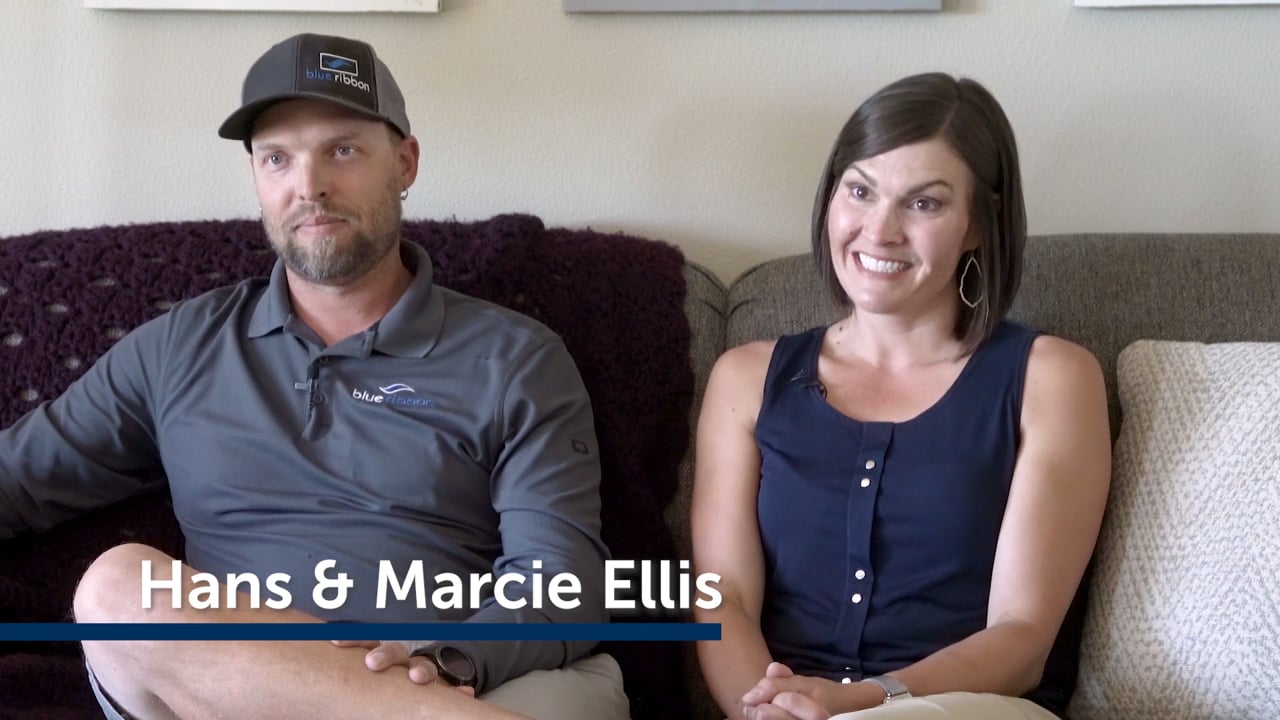 Planned Giving - The Ellis Family