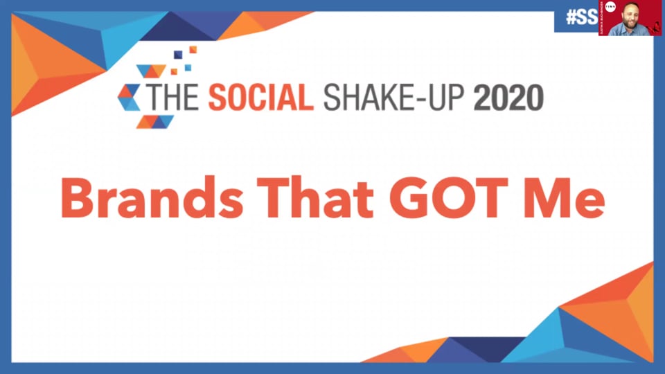 Brands That Got Me: Smart Social Media That Took My Money in 2020
