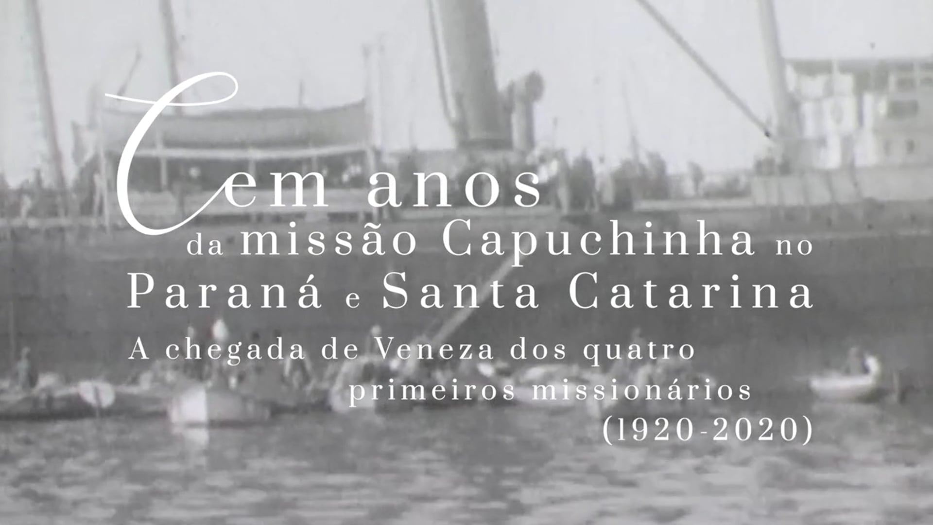 Missão Capuchinha | Documentário