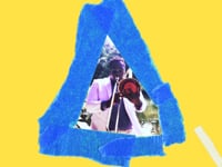 Frame from Celebration + I Wanna Dance – AKA Horns – for Columbia University Teachers College