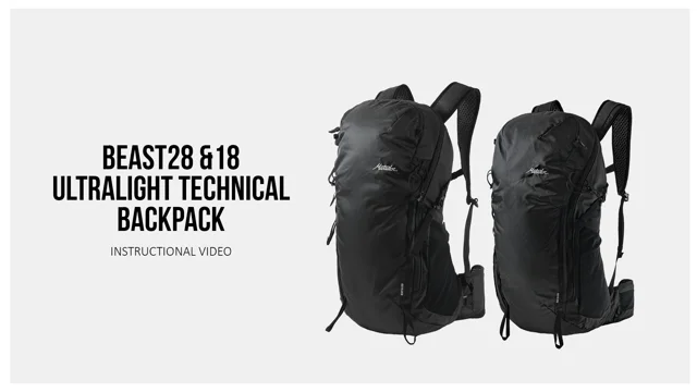 Matador beast clearance 28l