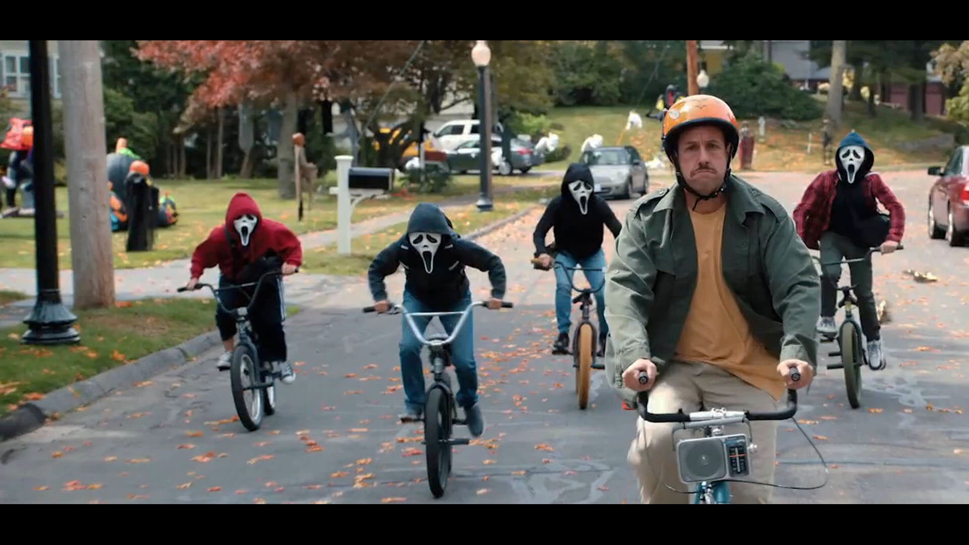 Hubie Halloween - Trailer