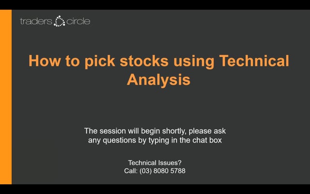 How to Pick Stocks Using Technical Analysus