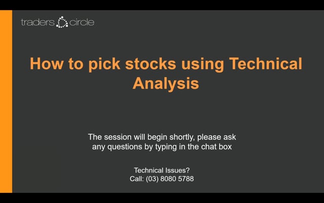 How to Pick Stocks Using Technical Analysus