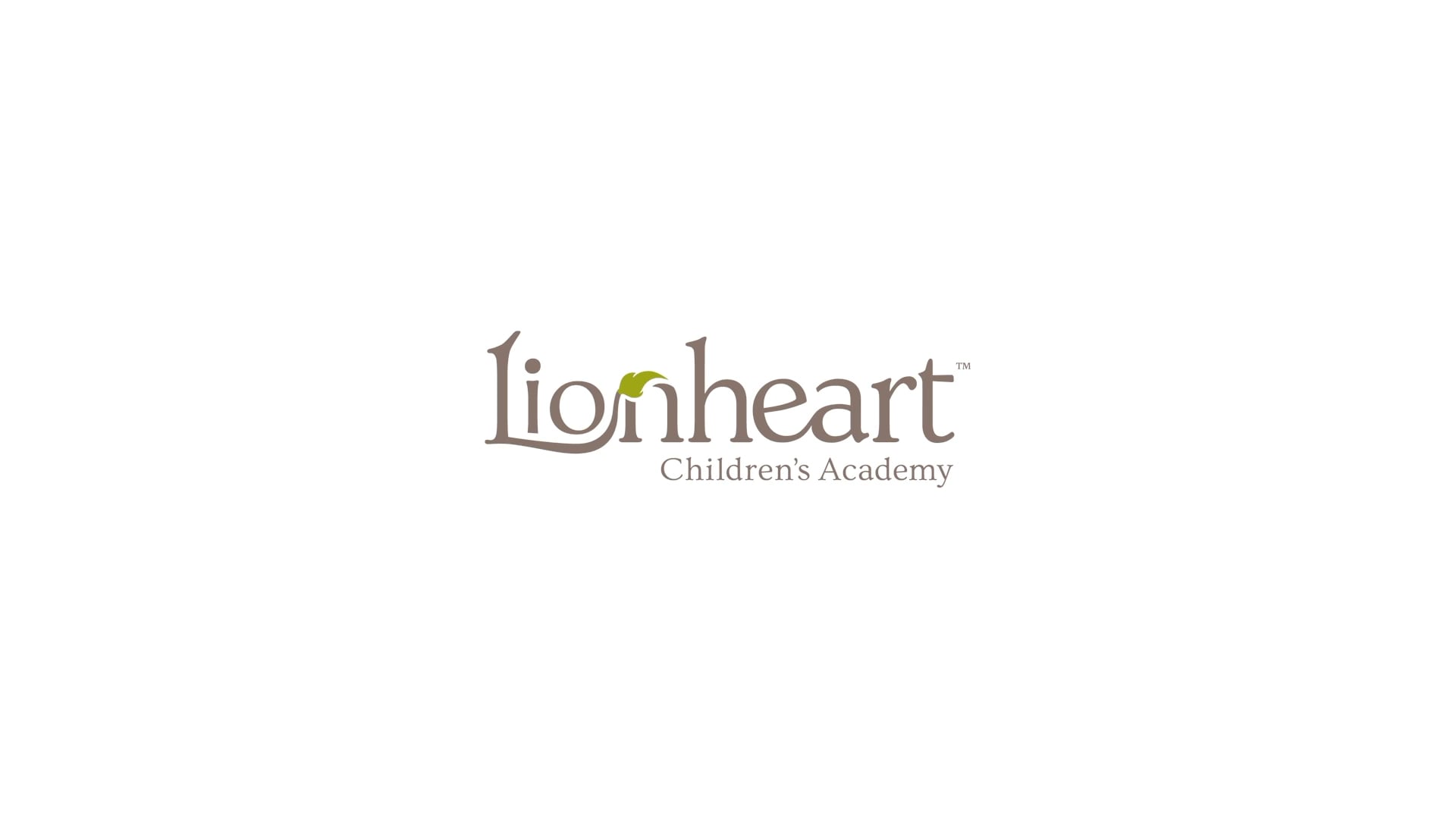 Lionheart Children's Academy at Grace Church on Vimeo