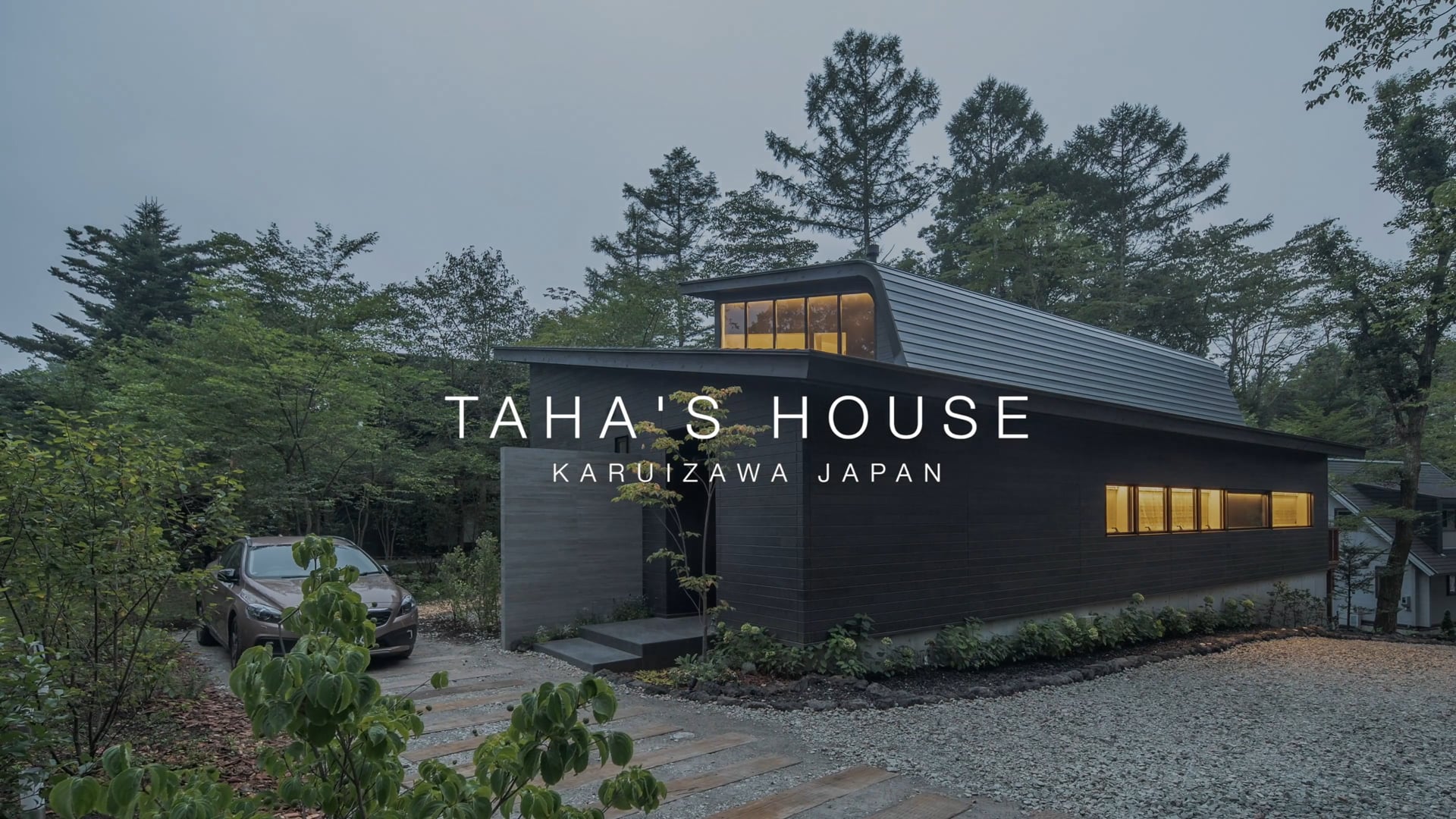 TAHA'S HOUSE