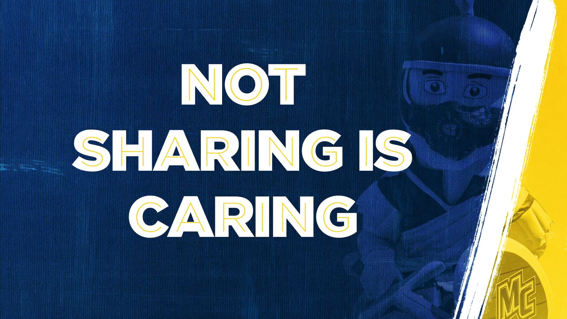 Mack Strikes Back: Not Sharing is Caring