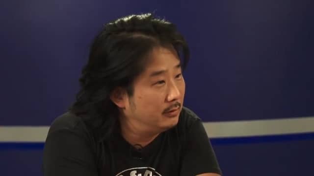 Bobby Lee on Norm MacDonald live (S3E5, 2017) : r/TigerBelly