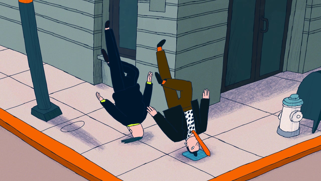 Screenshot of Awkward